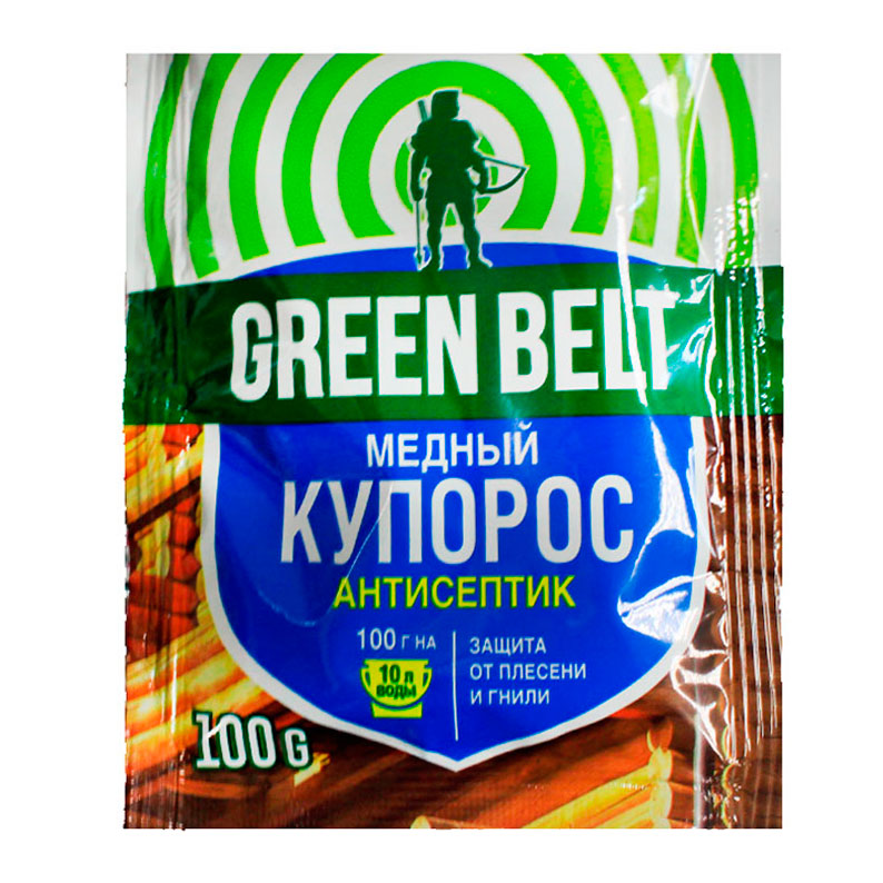 Медный купорос 100гр (т) ТОНЭКС Медный купорос 100гр (т) ТОНЭКС