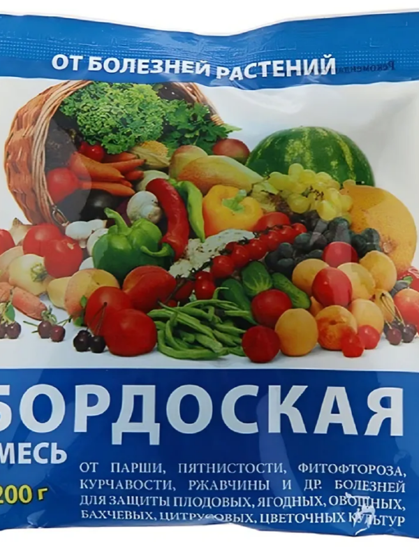 Бордоская смесь 200гр (т) ТОНЭКС