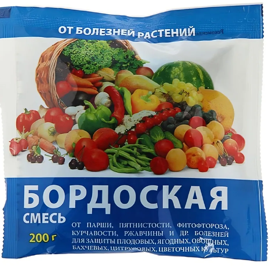 Бордоская смесь 200гр (т) ТОНЭКС